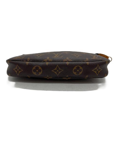 LOUIS VUITTON（ルイ ヴィトン）LOUIS VUITTON (ルイ ヴィトン) ミニポーチ/モノグラム・ポシェット・アクセソワールの古着・服飾アイテム