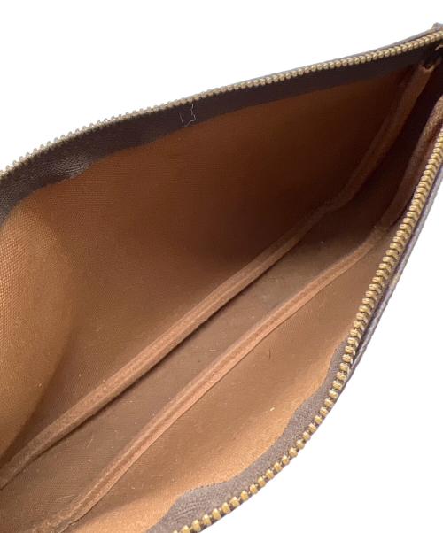 LOUIS VUITTON（ルイ ヴィトン）LOUIS VUITTON (ルイ ヴィトン) ミニポーチ/モノグラム・ポシェット・アクセソワールの古着・服飾アイテム