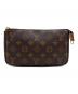 LOUIS VUITTON（ルイ ヴィトン）の古着「ミニポーチ/モノグラム・ポシェット・アクセソワール」