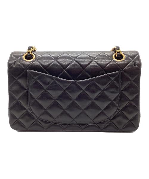 CHANEL（シャネル）CHANEL (シャネル) チェーンショルダーバッグ ブラウンの古着・服飾アイテム