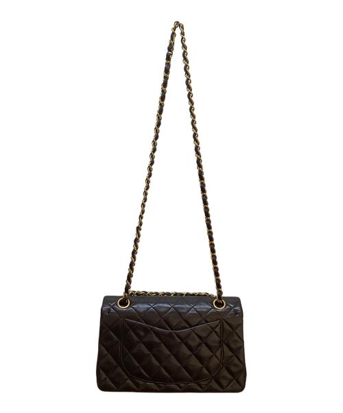 CHANEL（シャネル）CHANEL (シャネル) チェーンショルダーバッグ ブラウンの古着・服飾アイテム