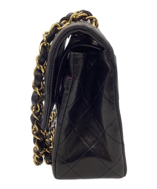 CHANEL（シャネル）CHANEL (シャネル) チェーンショルダーバッグ ブラウンの古着・服飾アイテム
