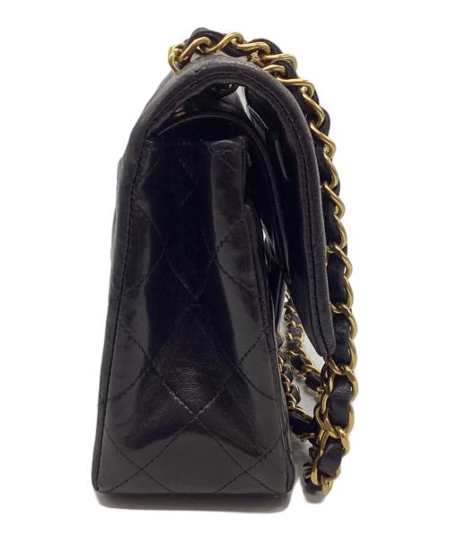CHANEL（シャネル）CHANEL (シャネル) チェーンショルダーバッグ ブラウンの古着・服飾アイテム