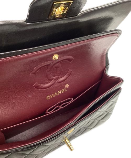 CHANEL（シャネル）CHANEL (シャネル) チェーンショルダーバッグ ブラウンの古着・服飾アイテム