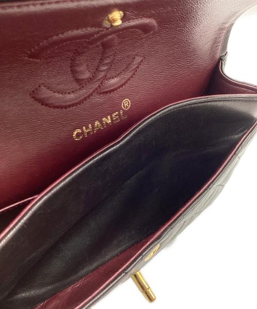 CHANEL（シャネル）CHANEL (シャネル) チェーンショルダーバッグ ブラウンの古着・服飾アイテム