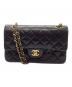 CHANEL（シャネル）の古着「チェーンショルダーバッグ」｜ブラウン