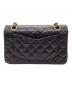 CHANEL (シャネル) チェーンショルダーバッグ ブラウン：450000円