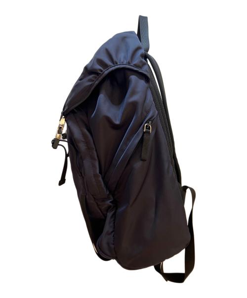 PRADA（プラダ）PRADA (プラダ) リュック ネイビーの古着・服飾アイテム