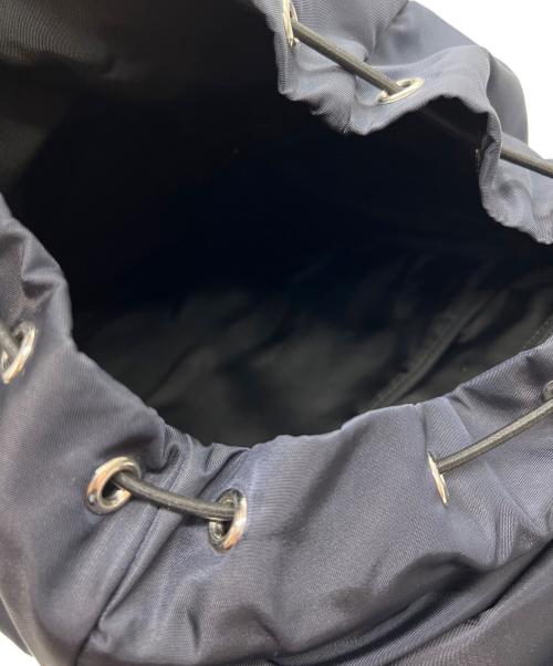 PRADA（プラダ）PRADA (プラダ) リュック ネイビーの古着・服飾アイテム