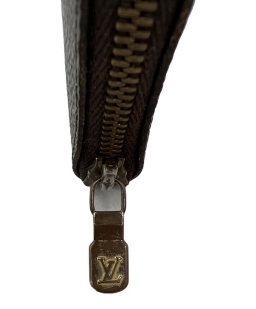 LOUIS VUITTON（ルイ ヴィトン）LOUIS VUITTON (ルイ ヴィトン) コインケース/モノグラム・ポシェット・クレ ブラウンの古着・服飾アイテム