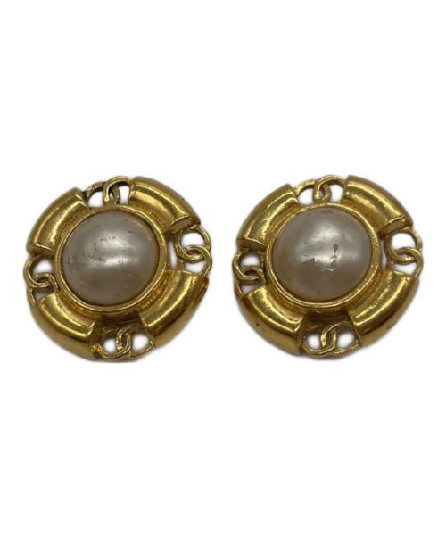 CHANEL（シャネル）CHANEL (シャネル) イヤリングの古着・服飾アイテム