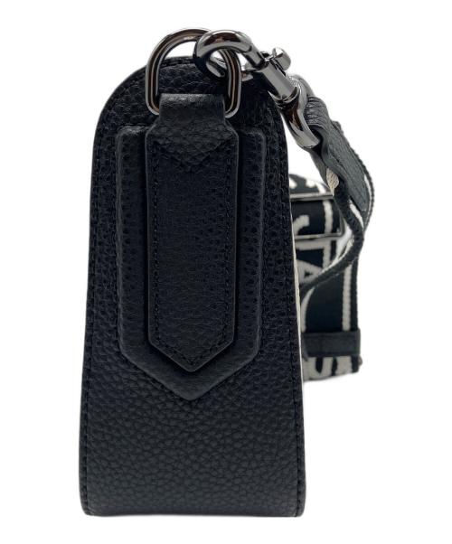 MARC JACOBS（マークジェイコブズ）MARC JACOBS (マークジェイコブス) Drifter Small Convertible Shoulder Bag ブラック×ホワイトの古着・服飾アイテム