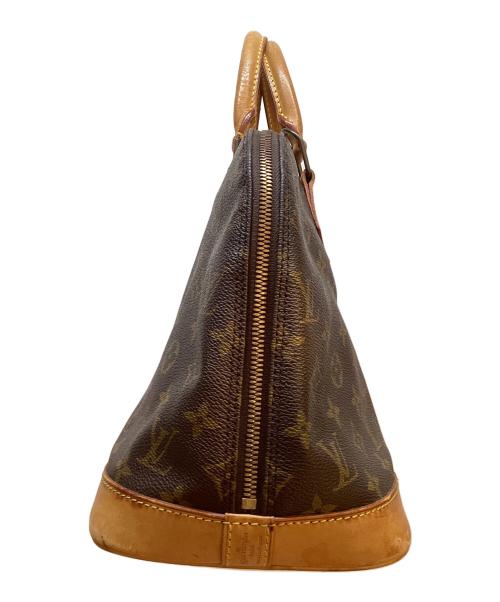 LOUIS VUITTON（ルイ ヴィトン）LOUIS VUITTON (ルイ ヴィトン) ハンドバッグ/モノグラム・アルマ ブラウンの古着・服飾アイテム