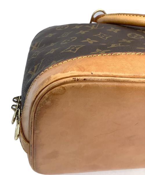 LOUIS VUITTON（ルイ ヴィトン）LOUIS VUITTON (ルイ ヴィトン) ハンドバッグ/モノグラム・アルマ ブラウンの古着・服飾アイテム