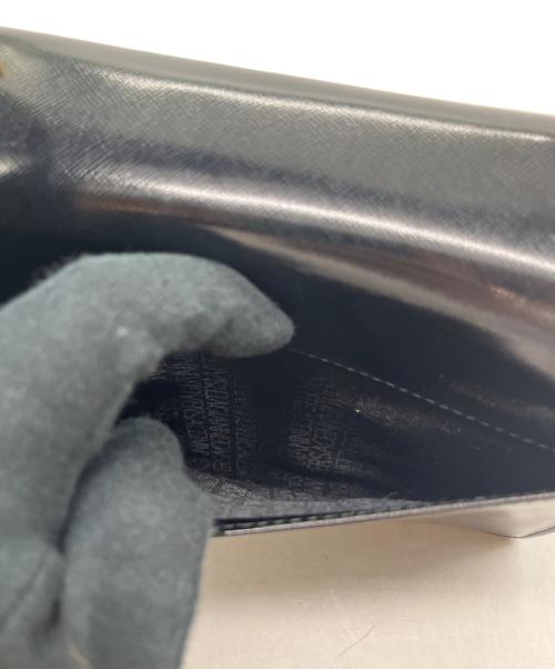 GIANNI VERSACE（ジャンニ・ヴェルサーチ）GIANNI VERSACE (ジャンニ・ヴェルサーチ) ハンドバッグ ブラックの古着・服飾アイテム