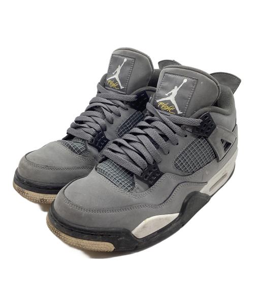 NIKE（ナイキ）NIKE (ナイキ) ミドルカットスニーカー/Nike Air Jordan 4 