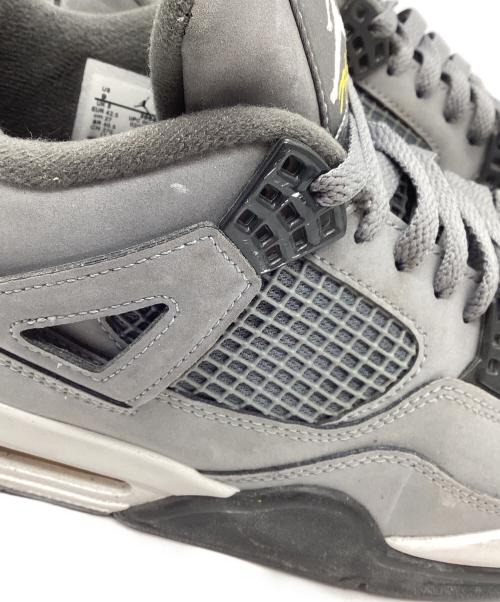 NIKE（ナイキ）NIKE (ナイキ) ミドルカットスニーカー/Nike Air Jordan 4 