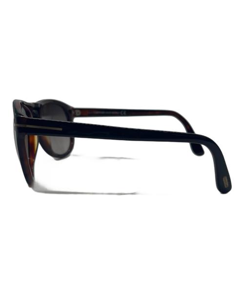 TOM FORD（トムフォード）TOM FORD (トムフォード) サングラス ブラウンの古着・服飾アイテム