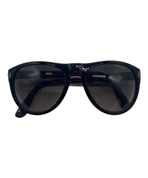 TOM FORD（トムフォード）TOM FORD (トムフォード) サングラス ブラウンの古着・服飾アイテム