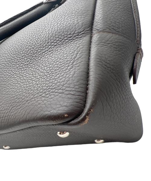 CHAMBORD SELLIER（シャンボール セリエ）CHAMBORD SELLIER (シャンボール セリエ) ビジネスバッグ ブラウンの古着・服飾アイテム