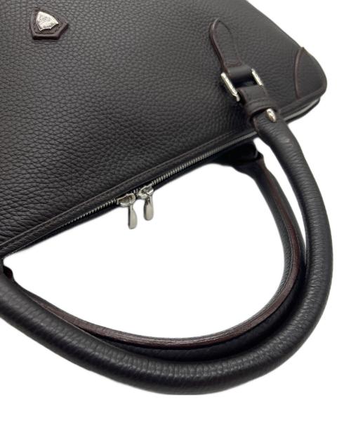 CHAMBORD SELLIER（シャンボール セリエ）CHAMBORD SELLIER (シャンボール セリエ) ビジネスバッグ ブラウンの古着・服飾アイテム