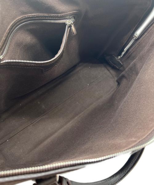 CHAMBORD SELLIER（シャンボール セリエ）CHAMBORD SELLIER (シャンボール セリエ) ビジネスバッグ ブラウンの古着・服飾アイテム