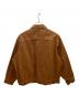 LEVI'S (リーバイス) ワークジャケット ブラウン サイズ:XL：12000円