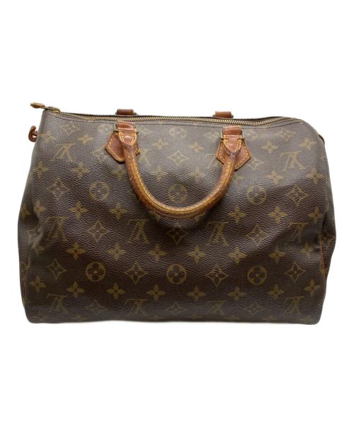 LOUIS VUITTON（ルイ ヴィトン）LOUIS VUITTON (ルイ ヴィトン) ハンドバッグ ブラウンの古着・服飾アイテム
