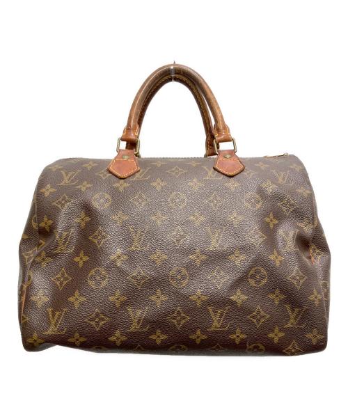 LOUIS VUITTON（ルイ ヴィトン）LOUIS VUITTON (ルイ ヴィトン) ハンドバッグ ブラウンの古着・服飾アイテム