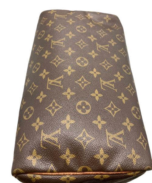 LOUIS VUITTON（ルイ ヴィトン）LOUIS VUITTON (ルイ ヴィトン) ハンドバッグ ブラウンの古着・服飾アイテム