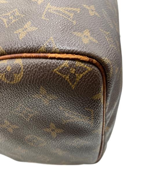 LOUIS VUITTON（ルイ ヴィトン）LOUIS VUITTON (ルイ ヴィトン) ハンドバッグ ブラウンの古着・服飾アイテム
