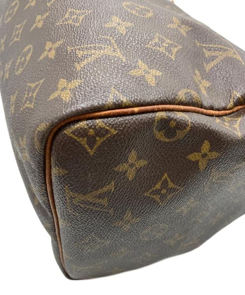 LOUIS VUITTON（ルイ ヴィトン）LOUIS VUITTON (ルイ ヴィトン) ハンドバッグ ブラウンの古着・服飾アイテム