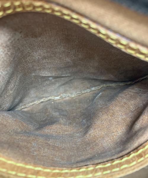 LOUIS VUITTON（ルイ ヴィトン）LOUIS VUITTON (ルイ ヴィトン) ハンドバッグ ブラウンの古着・服飾アイテム