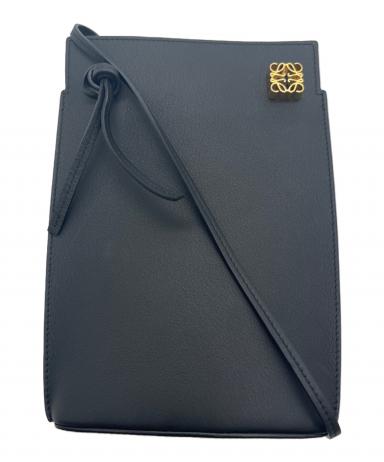 LOEWE ロエベ ポーチ レディース 【古着】【中古】 中古・古着通販】LOEWE (ロエベ) ショルダーポーチ/ダイスポケット