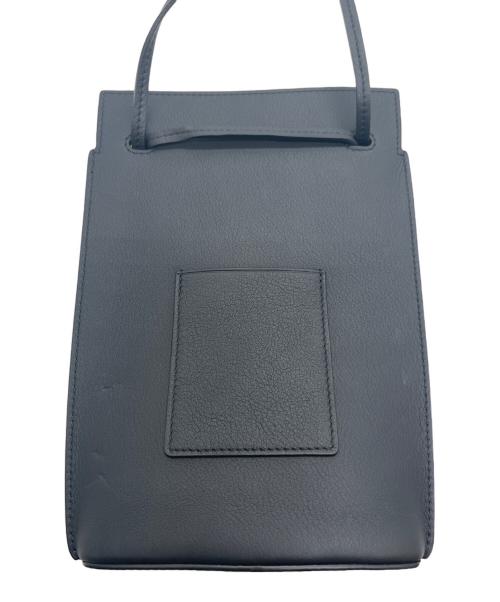 LOEWE（ロエベ）LOEWE (ロエベ) ショルダーポーチ/ダイスポケット ブラックの古着・服飾アイテム