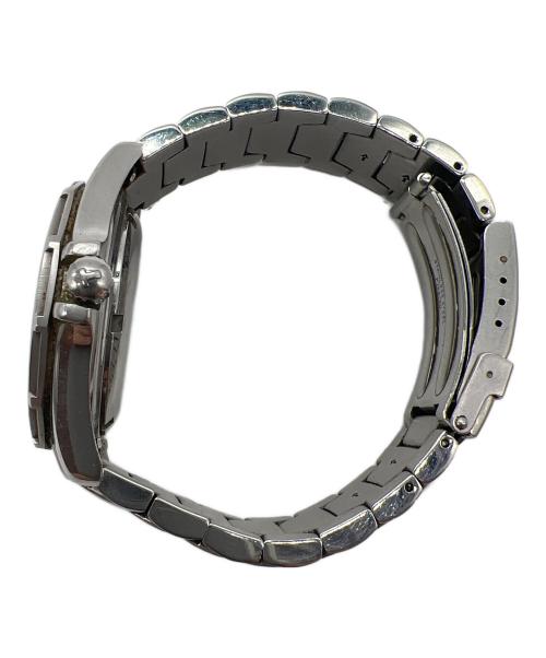 TISSOT（ティソ）TISSOT (ティソ) リストウォッチ ホワイトの古着・服飾アイテム