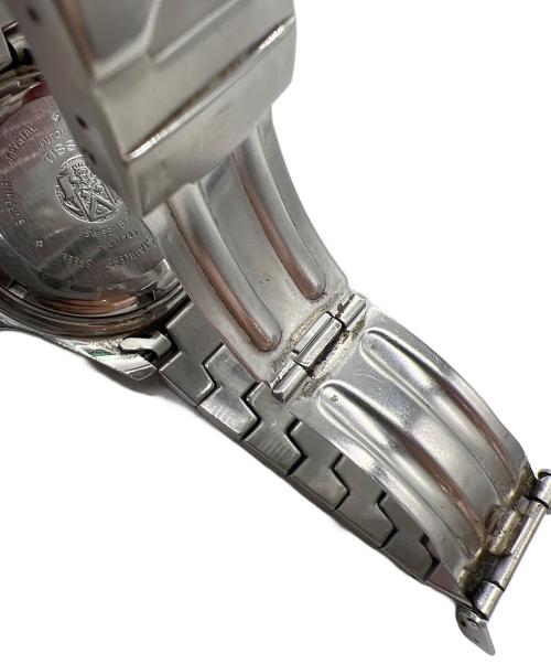 TISSOT（ティソ）TISSOT (ティソ) リストウォッチ ホワイトの古着・服飾アイテム