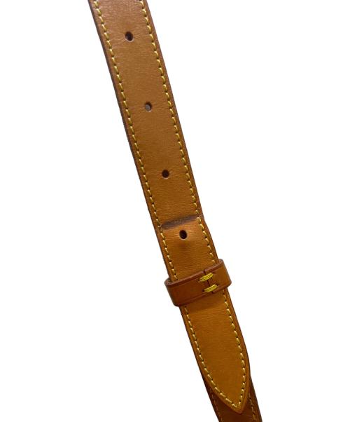 LOUIS VUITTON（ルイ ヴィトン）LOUIS VUITTON (ルイ ヴィトン) ショルダーバッグ ブラウンの古着・服飾アイテム