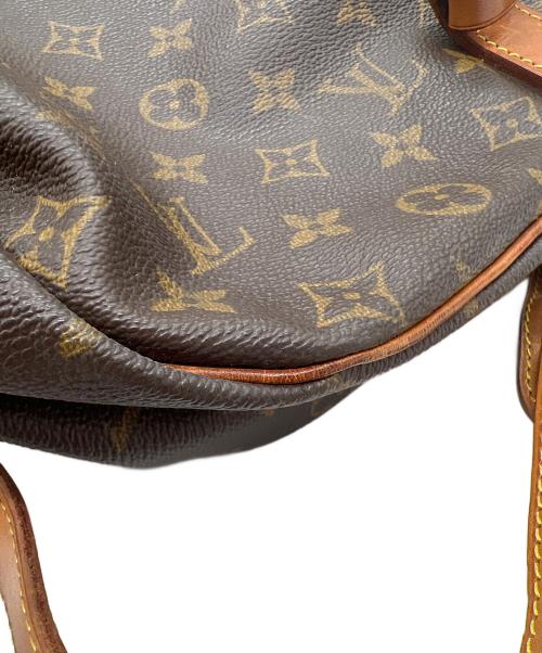 LOUIS VUITTON（ルイ ヴィトン）LOUIS VUITTON (ルイ ヴィトン) ショルダーバッグ ブラウンの古着・服飾アイテム