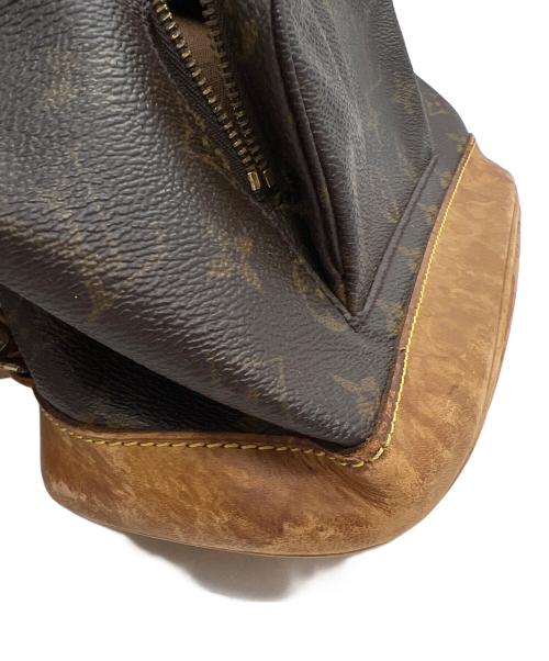 LOUIS VUITTON（ルイ ヴィトン）LOUIS VUITTON (ルイ ヴィトン) リュック ブラウンの古着・服飾アイテム