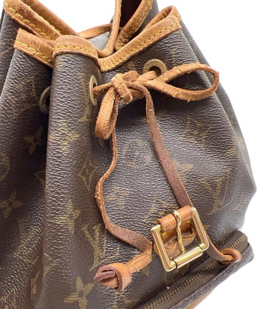 LOUIS VUITTON（ルイ ヴィトン）LOUIS VUITTON (ルイ ヴィトン) リュック ブラウンの古着・服飾アイテム