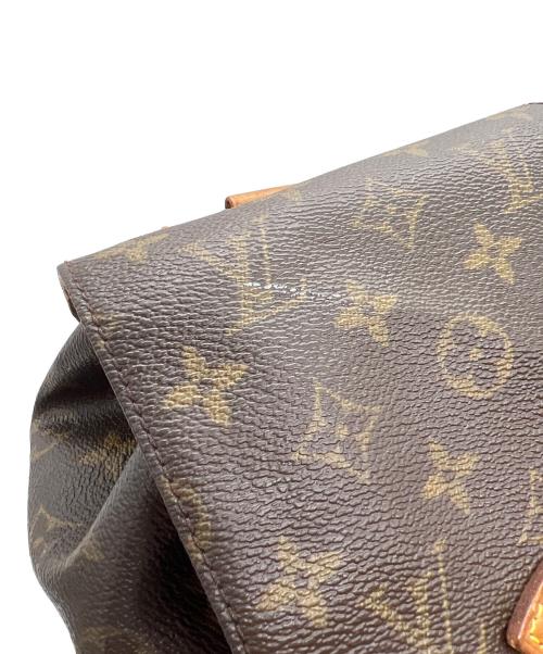 LOUIS VUITTON（ルイ ヴィトン）LOUIS VUITTON (ルイ ヴィトン) リュック ブラウンの古着・服飾アイテム