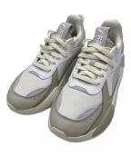 PUMA×emmiプーマ×エミ）の古着「emmi×PUMA　RS-X Soft Wns」｜ホワイト