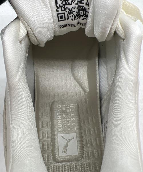 PUMA（プーマ）PUMA (プーマ) emmi (エミ) emmi×PUMA　RS-X Soft Wns ホワイト サイズ:24.5の古着・服飾アイテム