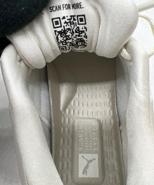 PUMA（プーマ）PUMA (プーマ) emmi (エミ) emmi×PUMA　RS-X Soft Wns ホワイト サイズ:24.5の古着・服飾アイテム