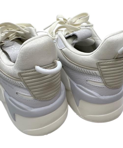 PUMA（プーマ）PUMA (プーマ) emmi (エミ) emmi×PUMA　RS-X Soft Wns ホワイト サイズ:24.5の古着・服飾アイテム