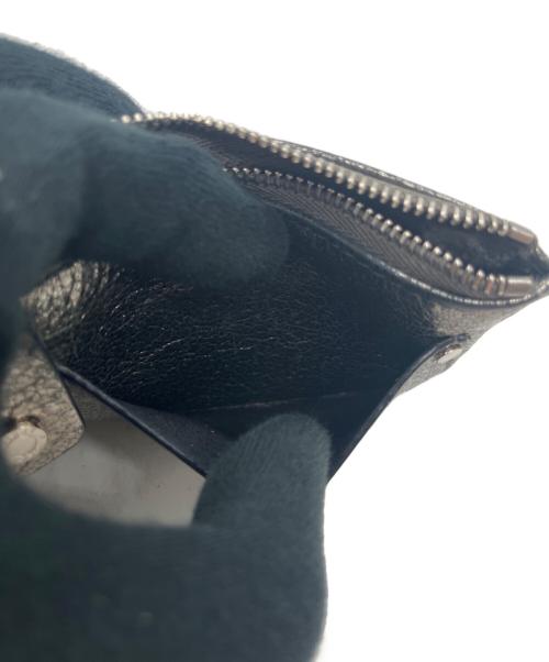 JIMMY CHOO（ジミーチュウ）JIMMY CHOO (ジミーチュウ) コインケース/スタースタッズ シルバーの古着・服飾アイテム