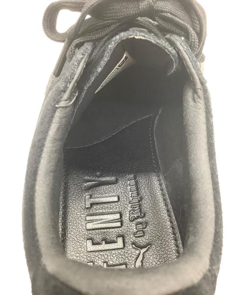 PUMA（プーマ）PUMA (プーマ) Fenty by Rihanna Cleated Creeper ブラック サイズ:23.5ｃｍの古着・服飾アイテム