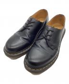 Dr.Martensドクターマーチン）の古着「3ホールシューズ」｜ブラック