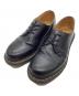 Dr.Martens（ドクターマーチン）の古着「3ホールシューズ」｜ブラック